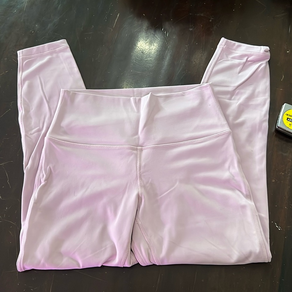 Lululemon Align high-rise pant 25”